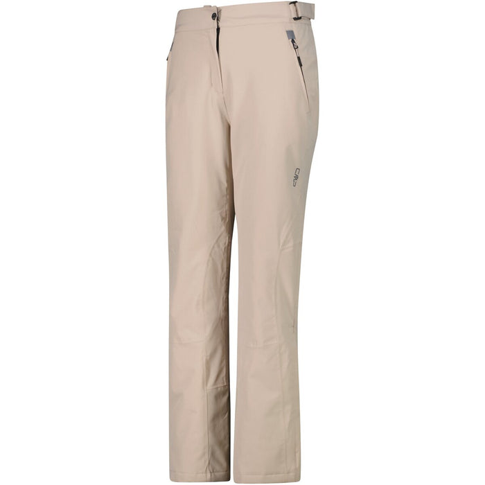 CMP Woman Ski Pant 4-Way stretch WP10000 Pants P220 Kaki
