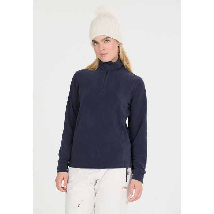 CMP Woman Midlayer - Micro Fleece 170g Midlayer N950 Black Blue
