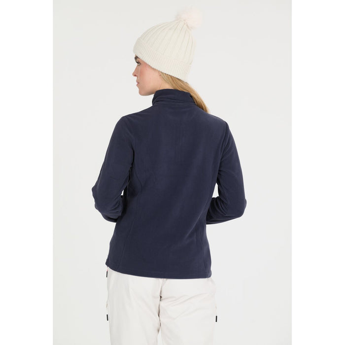 CMP Woman Midlayer - Micro Fleece 170g Midlayer N950 Black Blue