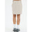 CMP Woman Skirt 2in1 Skirt A238 Vaniglia