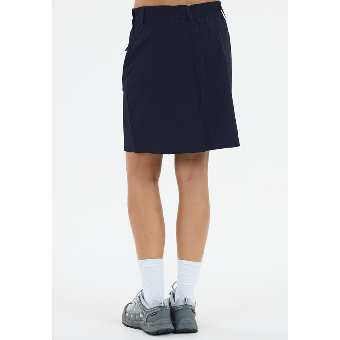 CMP Woman Skirt 2in1 Skirt N950 Black Blue