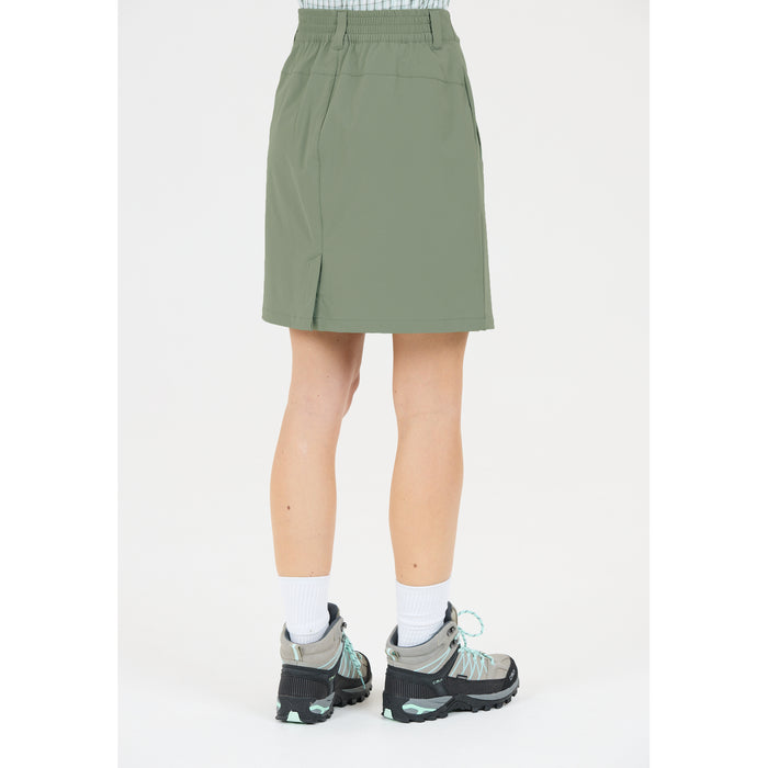 CMP Woman Skirt 2in1 Skirt E452 Salvia