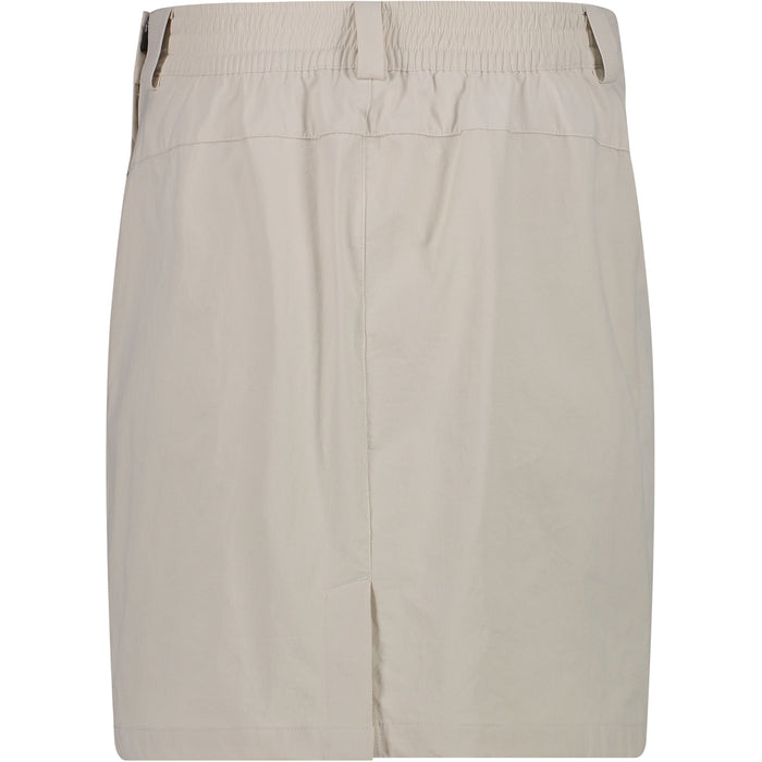 CMP Woman Skirt 2in1 Skirt A238 Vaniglia
