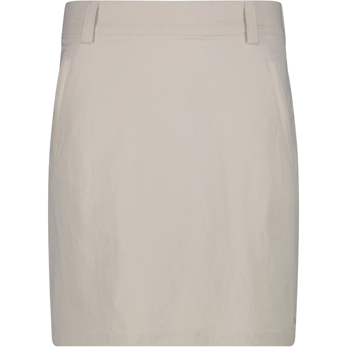 CMP Woman Skirt 2in1 Skirt A238 Vaniglia