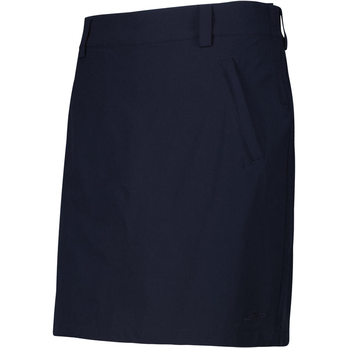 CMP Woman Skirt 2in1 Skirt N950 Black Blue