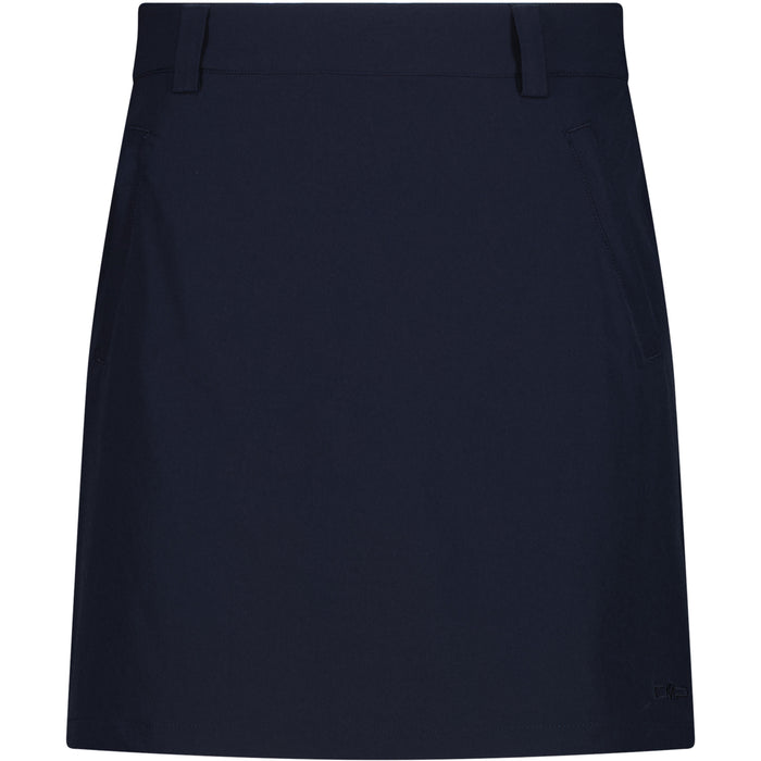 CMP Woman Skirt 2in1 Skirt N950 Black Blue