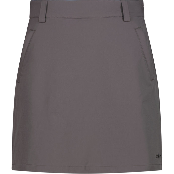 CMP Woman Skirt 2in1 Skirt Q955 Terra