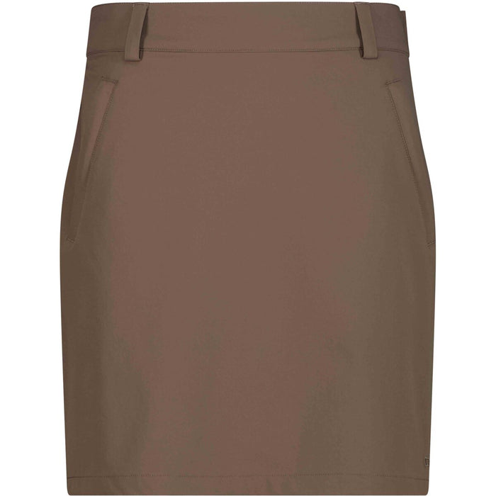 CMP Woman Skirt 2in1 Skirt Q957 Toffee