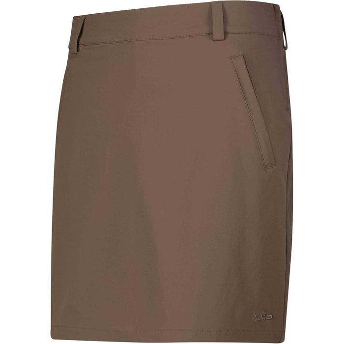 CMP Woman Skirt 2in1 Skirt Q957 Toffee