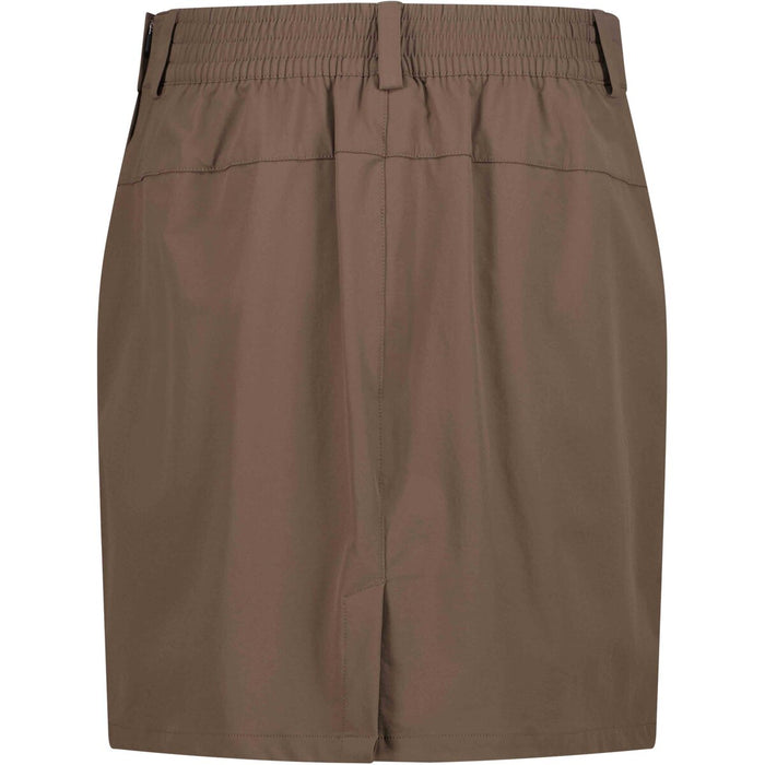 CMP Woman Skirt 2in1 Skirt Q957 Toffee