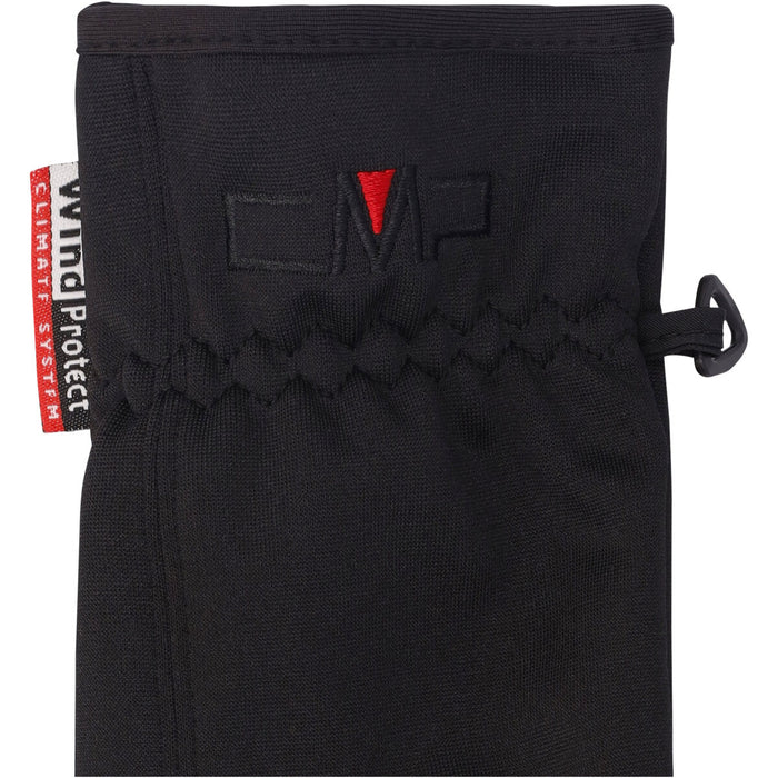 CMP Woman Softshell Gloves Gloves U901 Nero