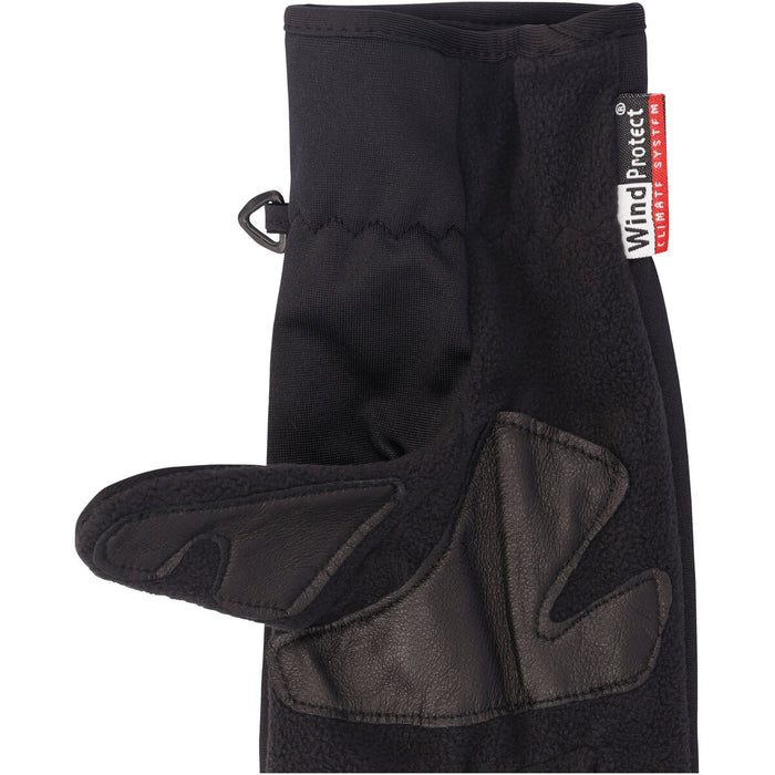CMP Woman Softshell Gloves Gloves U901 Nero