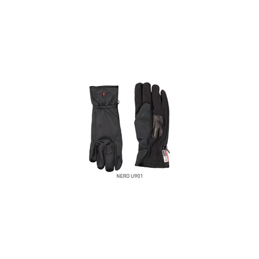 CMP Woman Softshell Gloves Gloves U901 Nero