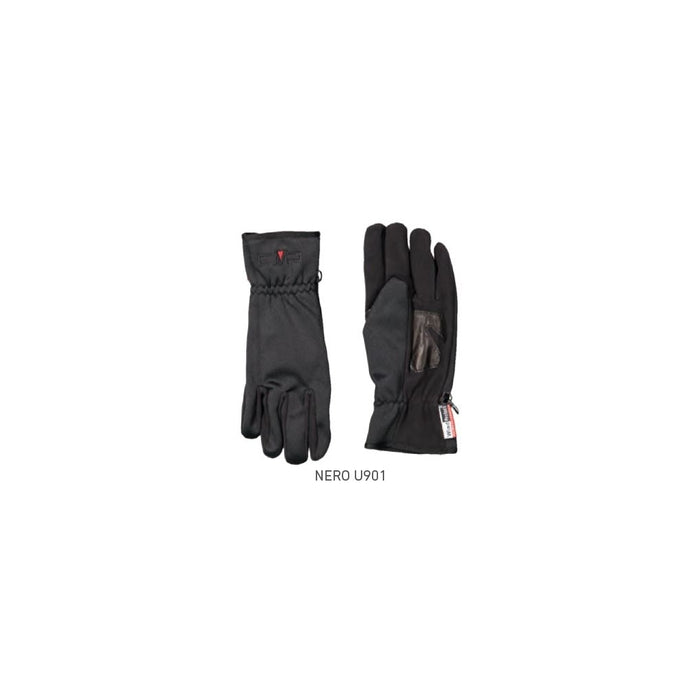 CMP Woman Softshell Gloves Gloves U901 Nero
