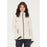 CMP Woman Softshell Jacket Zip Hood Softshell A238 Vaniglia