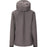 CMP Woman Softshell Jacket Zip Hood Softshell Q955 Terra