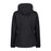 CMP Woman Softshell Jacket Zip Hood Softshell U901 Nero