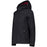 CMP Woman Softshell Jacket Zip Hood Softshell U901 Nero