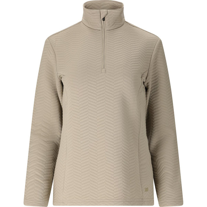 CMP Woman Sweat Midlayer P220 Kaki
