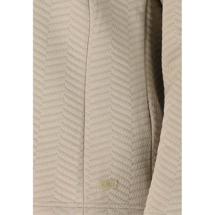 CMP Woman Sweat Midlayer P220 Kaki