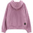 CMP Woman Sweat Fix Hood Sweatshirt H216 Lilla