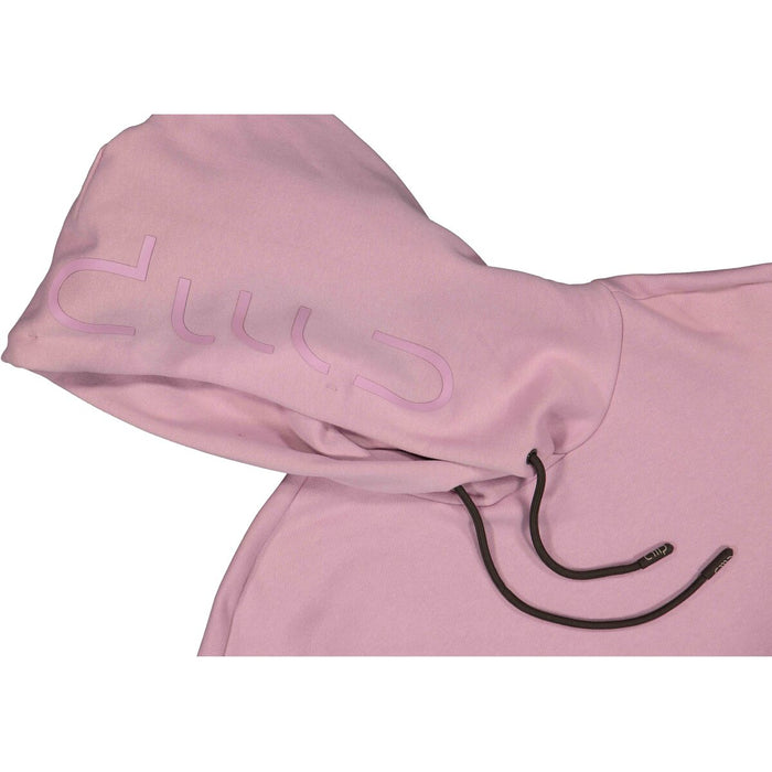 CMP Woman Sweat Fix Hood Sweatshirt H216 Lilla