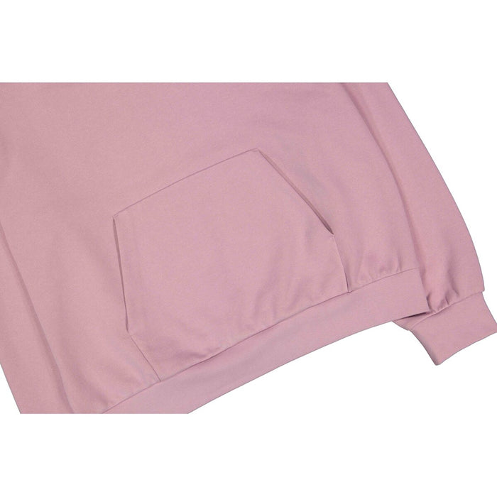 CMP Woman Sweat Fix Hood Sweatshirt H216 Lilla