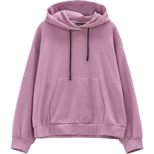 CMP Woman Sweat Fix Hood Sweatshirt H216 Lilla