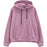 CMP Woman Sweat Fix Hood Sweatshirt H216 Lilla