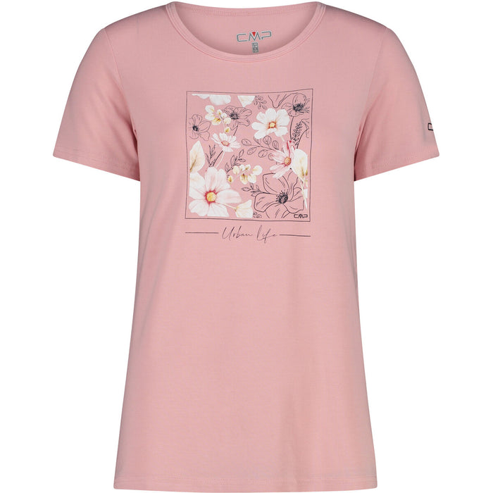 CMP Woman T-Shirt T-shirt B504 Rose