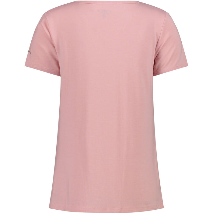 CMP Woman T-Shirt T-shirt B504 Rose