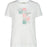 CMP Woman T-Shirt T-shirt 08XR Bianco-Rose