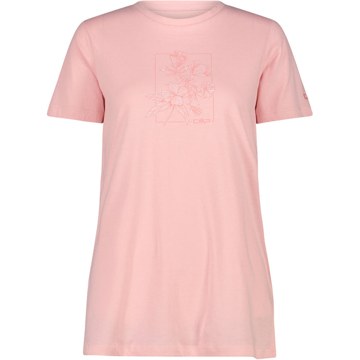 CMP Woman T-Shirt T-shirt B504 Rose