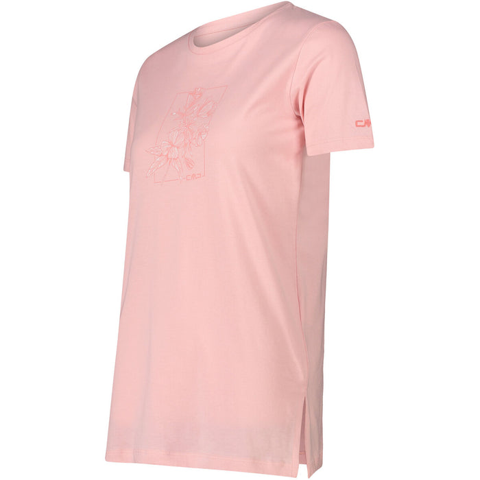 CMP Woman T-Shirt T-shirt B504 Rose