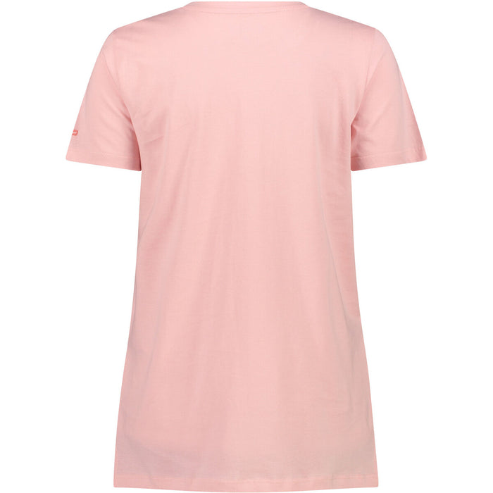 CMP Woman T-Shirt T-shirt B504 Rose