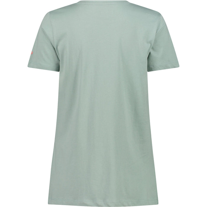 CMP Woman T-Shirt T-shirt E421 Jade