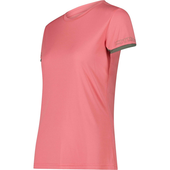 CMP Woman T-Shirt T-shirt B614 Coral