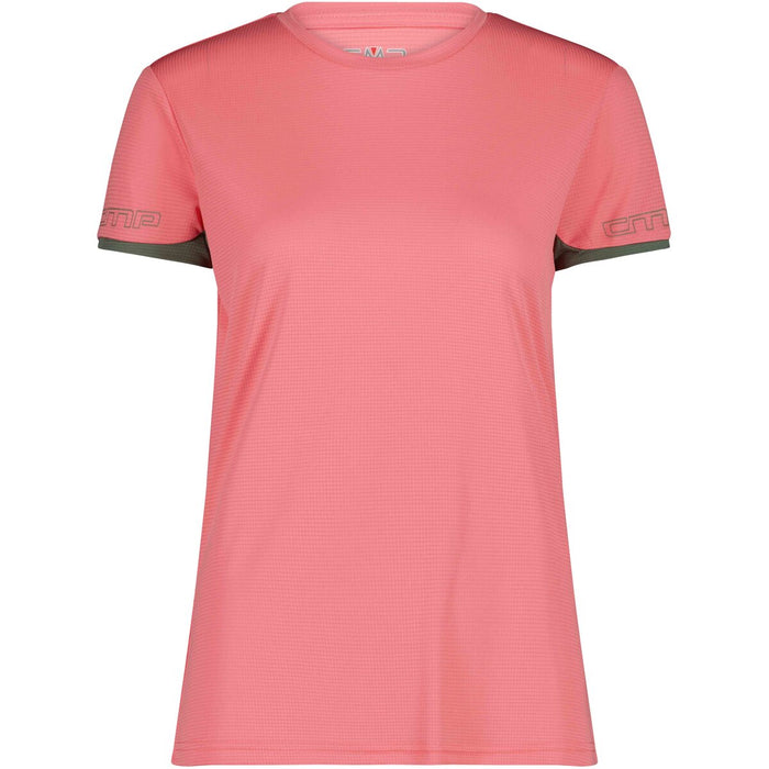 CMP Woman T-Shirt T-shirt B614 Coral
