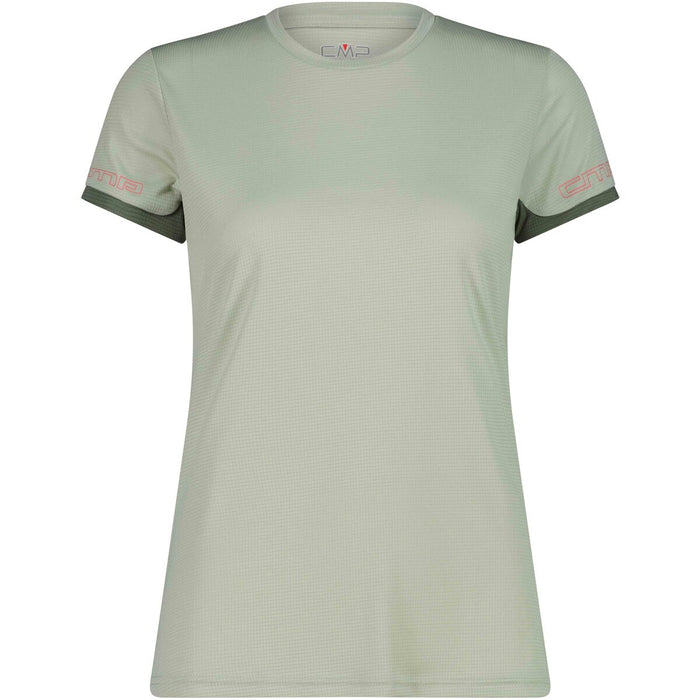 CMP Woman T-Shirt T-shirt F406 Pistacchio