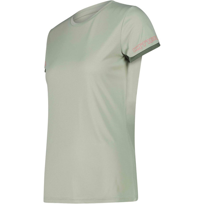 CMP Woman T-Shirt T-shirt F406 Pistacchio