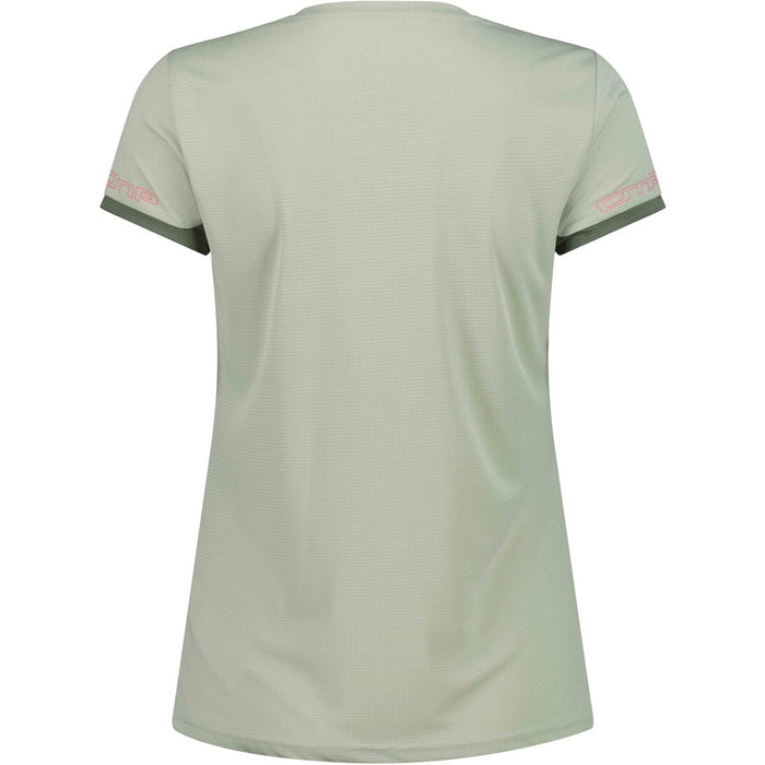 CMP Woman T-Shirt T-shirt F406 Pistacchio