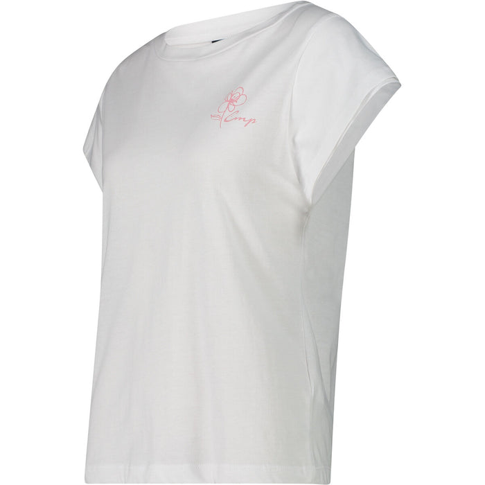 CMP Woman T-Shirt T-shirt A001 Bianco