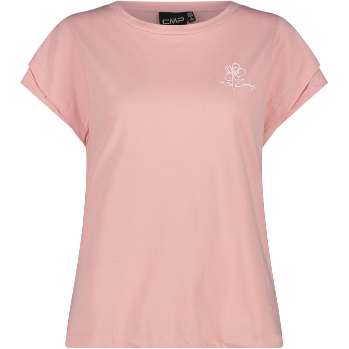 CMP Woman T-Shirt T-shirt B504 Rose