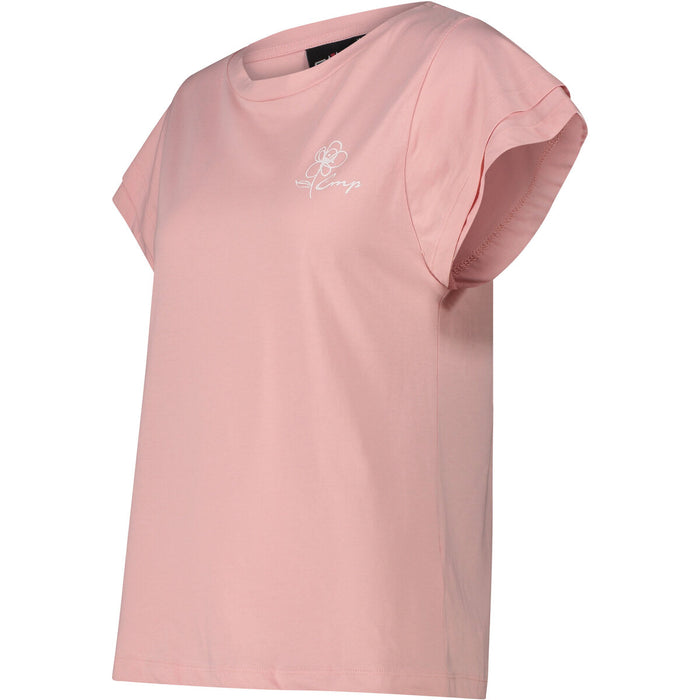 CMP Woman T-Shirt T-shirt B504 Rose