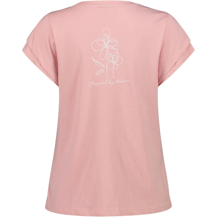 CMP Woman T-Shirt T-shirt B504 Rose