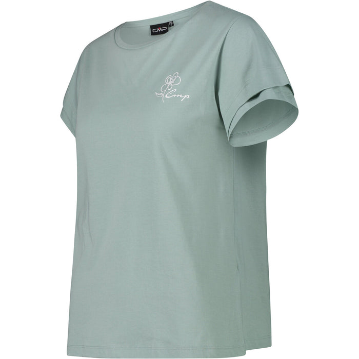 CMP Woman T-Shirt T-shirt E421 Jade