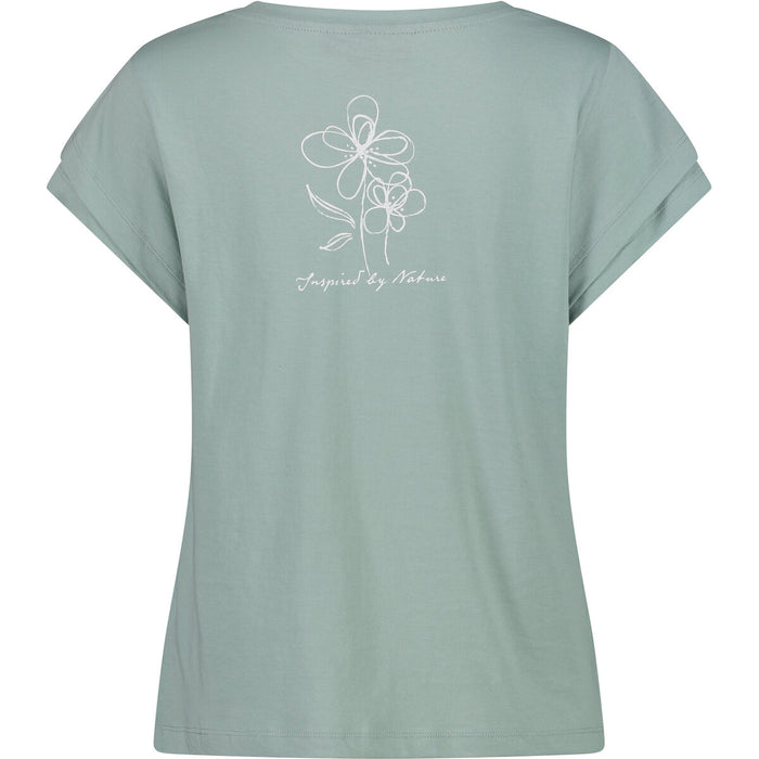 CMP Woman T-Shirt T-shirt E421 Jade