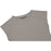 CMP Woman T-Shirt T-shirt U331 Dove Grey