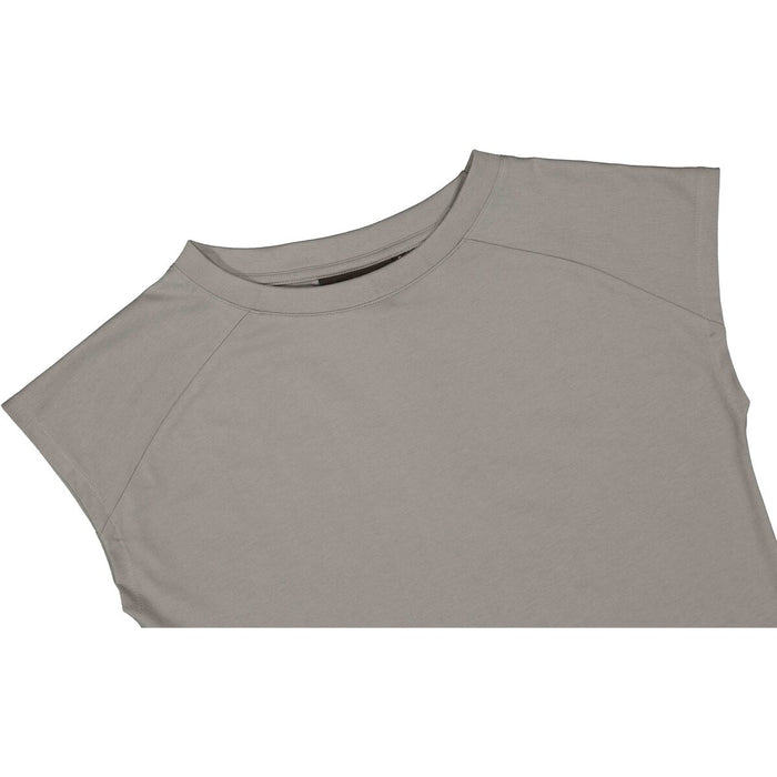 CMP Woman T-Shirt T-shirt U331 Dove Grey