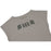 CMP Woman T-Shirt T-shirt U331 Dove Grey